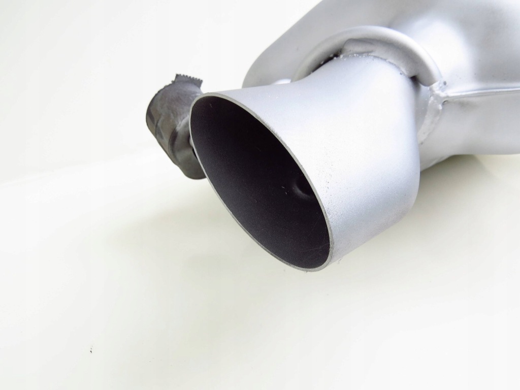 Гасник вихлоп кінцевий лівий a2184900501 mercedes cls w218 Оригінал