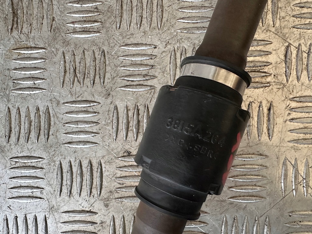 фото №10, Mitsubishi asx 3815a264 приводной вал правая длинная