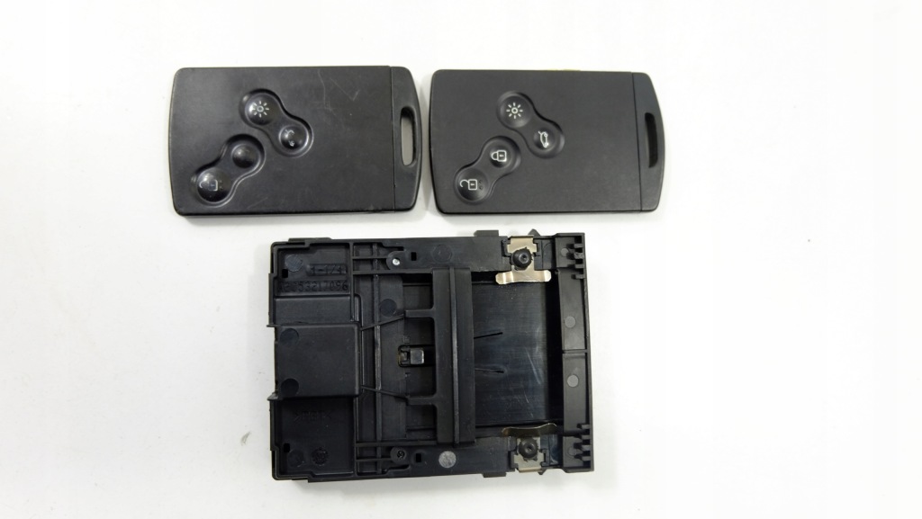 фото №1, Renault laguna iii зчитувач карти 285900001r