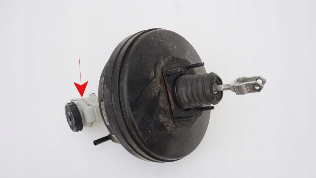 фото №5, Бак бачок жидкость тормозной infiniti q70 m30d m35 m37 m56