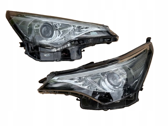 Купить Фонари перед передние led toyota avensis t27 рестайлинг  t29