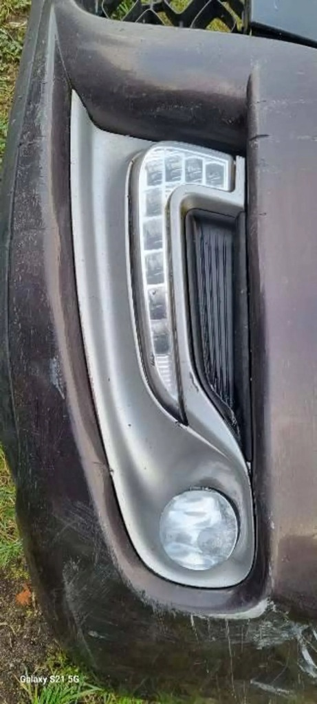 Бампер передний перед renault megane 3 рестайлинг  gt line с Разборки