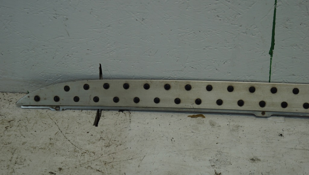 фото №5, Накладка порог порог bmw x3 e83 3330877