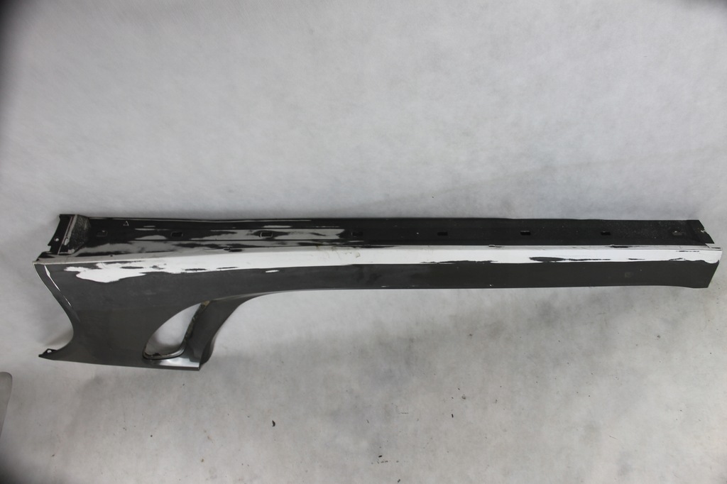 фото №6, Молдинг порог левая порог впуск porsche boxster 981