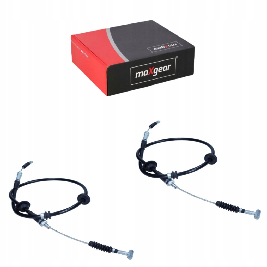 фото №1, Тросы тормоза ручного l/p do iveco daily vi 2014-