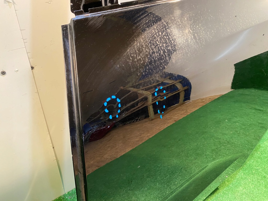 фото №6, Volvo xc60 ii дверь левый задняя задние левая