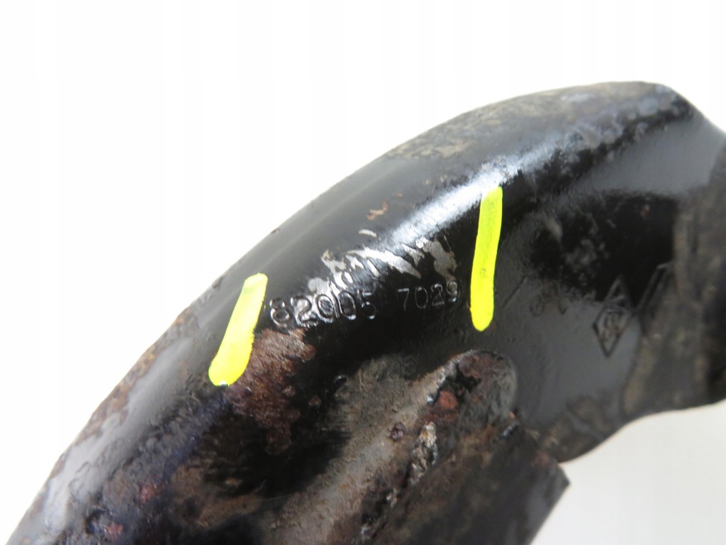 фото №5, Кронштейн renault kangoo express ii 8200587029