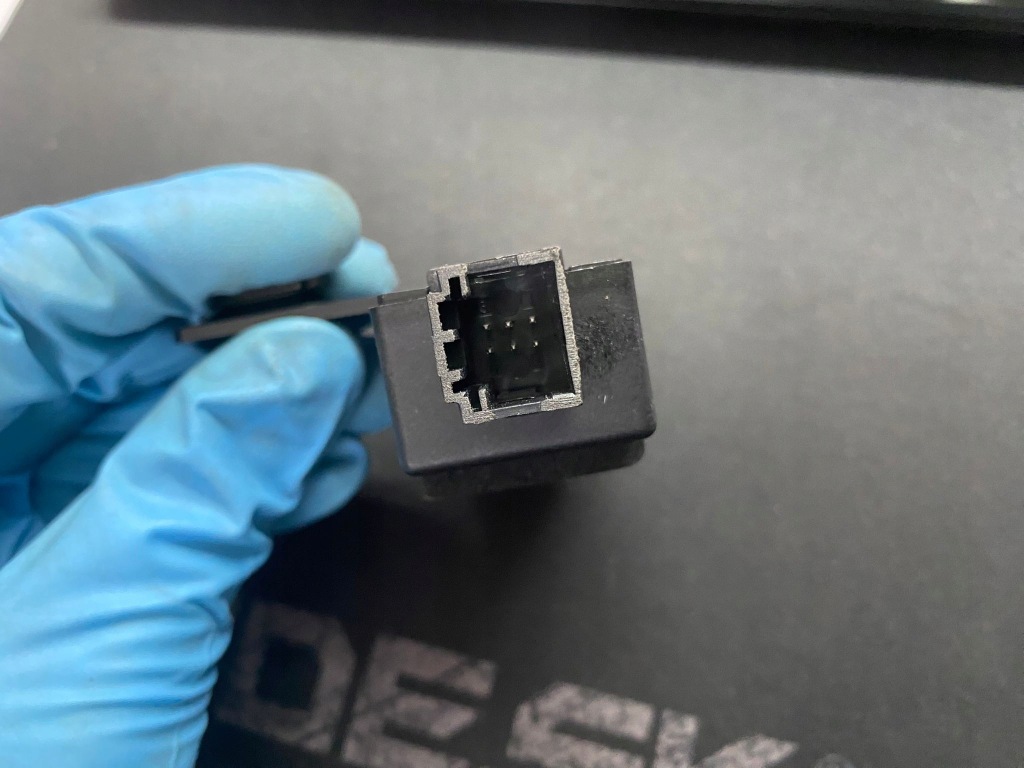 фото №4, Модуль блок керування сигналізація peugeot 607 6680f4 9633076380