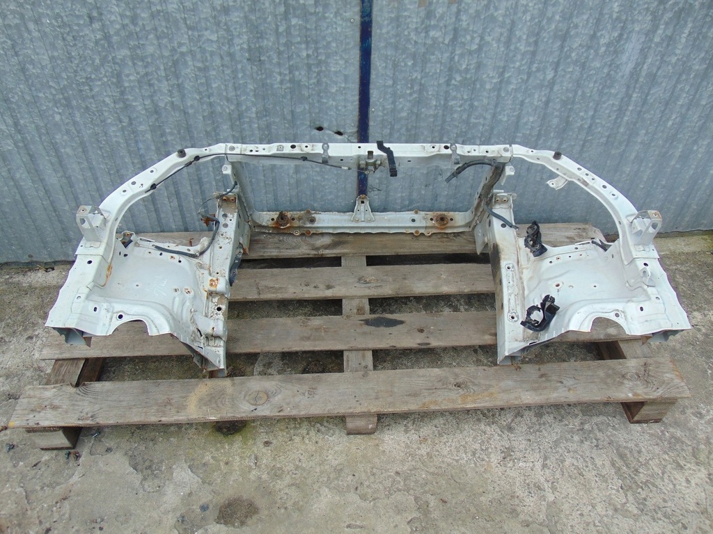 фото №8, Усилитель передний перед лонжерон toyota rav4 iv 2012-