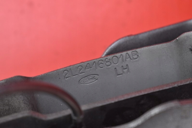 фото №8, Петля петли 2l2416801ab капот ford explorer 3 iii 03r