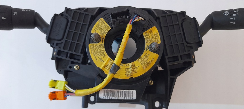 фото №4, Перемикач комбінований mazda 3 03-08 rok