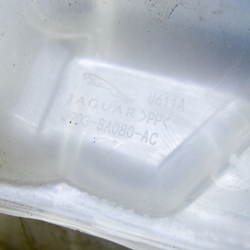 фото №6, Jaguar i-pace 2019 бак розширювальний охолоджуюча рідина