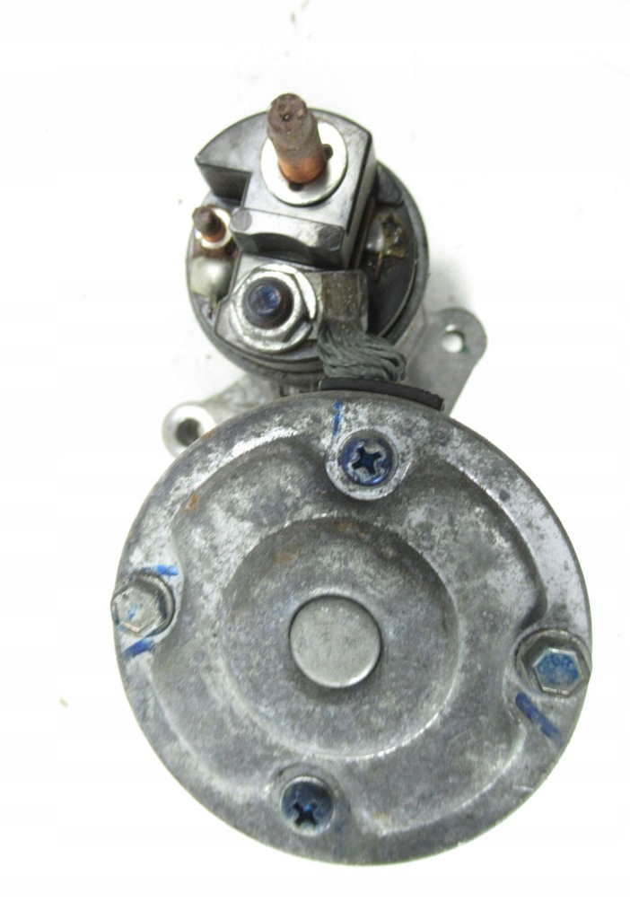 фото №6, Стартер 1.4 8v fiat qubo fiorino citroen c2 c3 c4 saxo xsara 9656317780