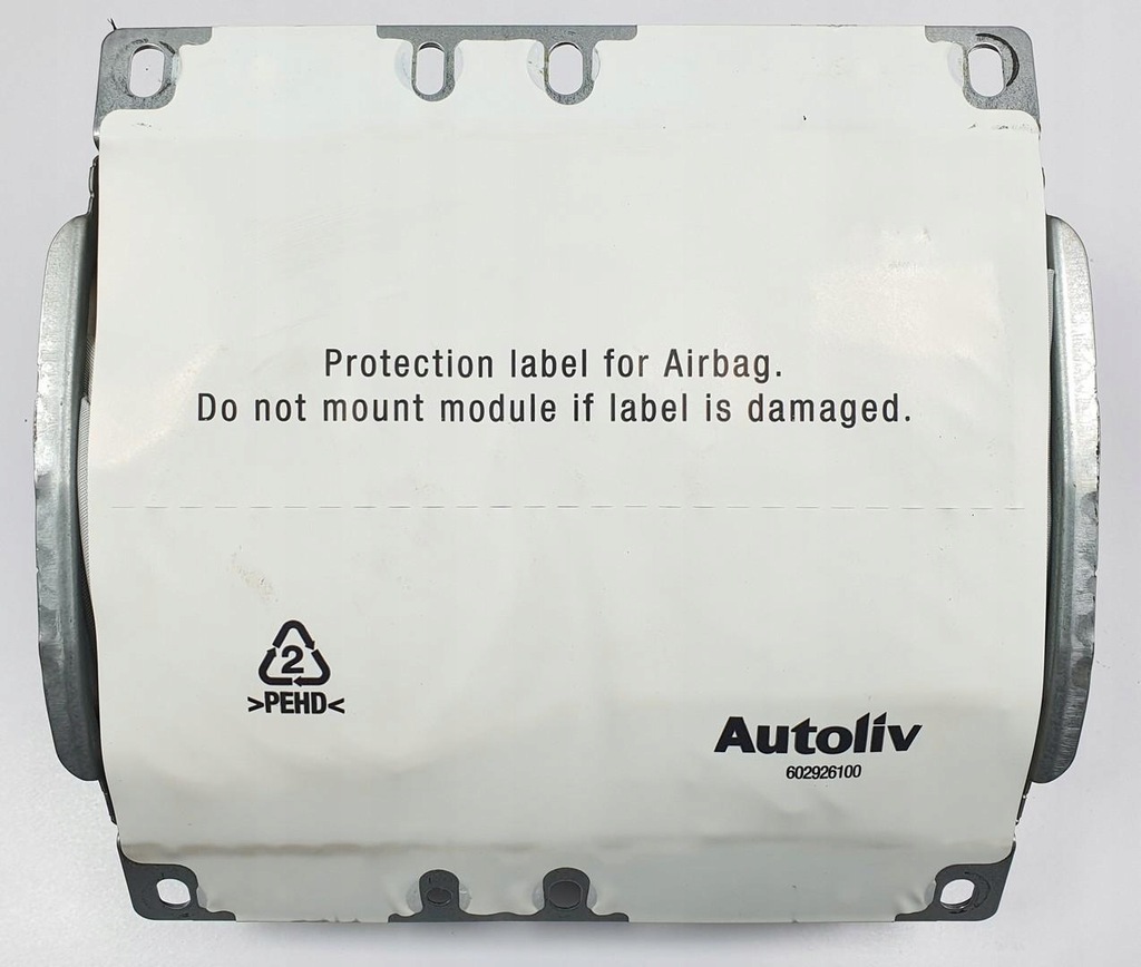 фото №1, Подушка подушка безпеки пасажира volvo v50 8623350