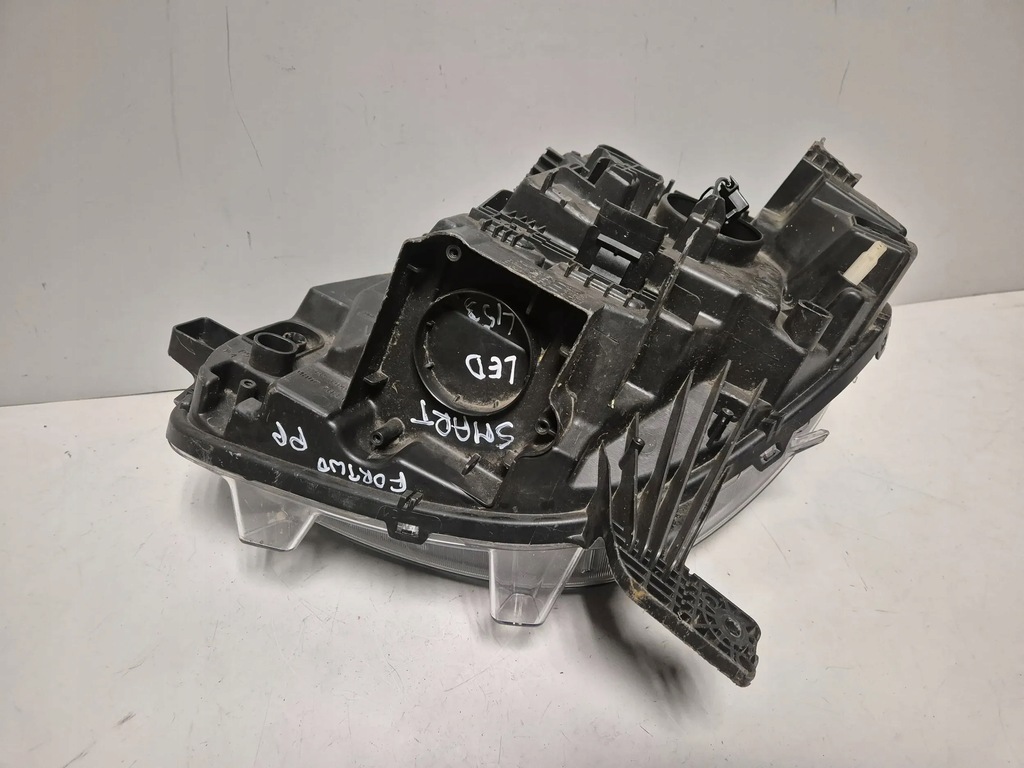 фото №11, Smart fortwo iii фара правый лампа обычная + led a4538200839