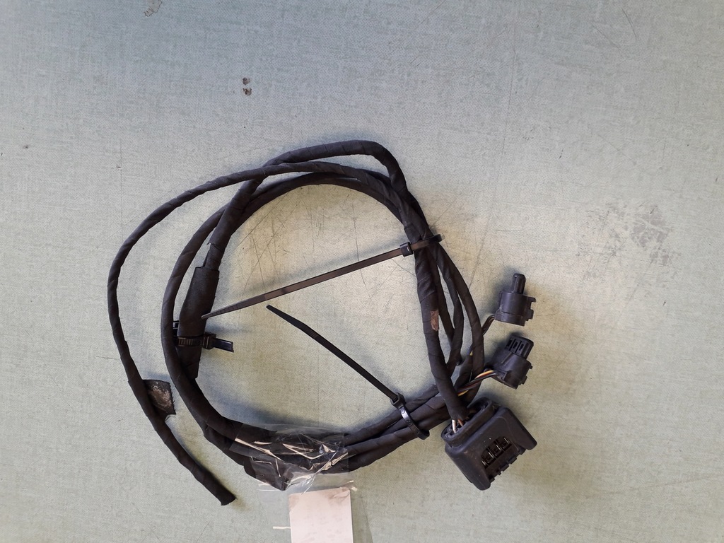 фото №3, Mercedes b klasa w246 джгут pdc