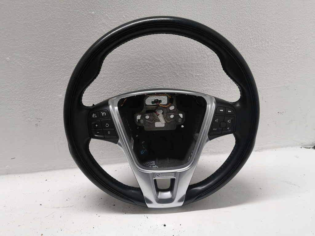 фото №1, Воздуховод мультифункция volvo v60 ii r-desing 13-