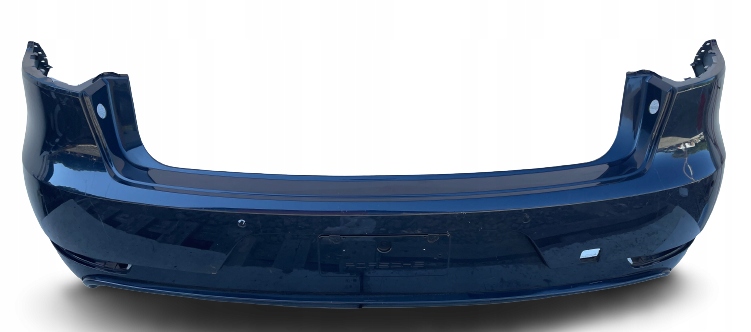 фото №1, Porsche macan turbo 2014- бампер задняя задний pdc