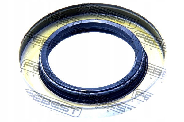 фото №1, Febest 95gdy-38630808x кольцо уплотнительный вала, дифференциал