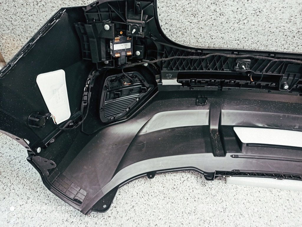 фото №7, Бампер задня audi q3 sportback 83f