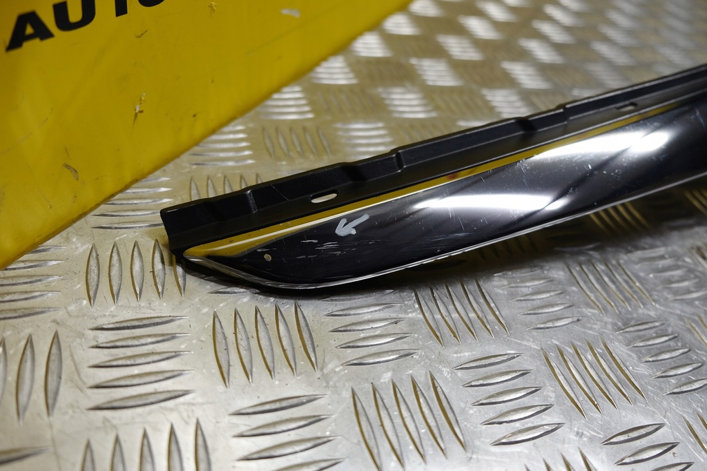 фото №4, Honda odyssey 2018- решётка радиатора хром перед