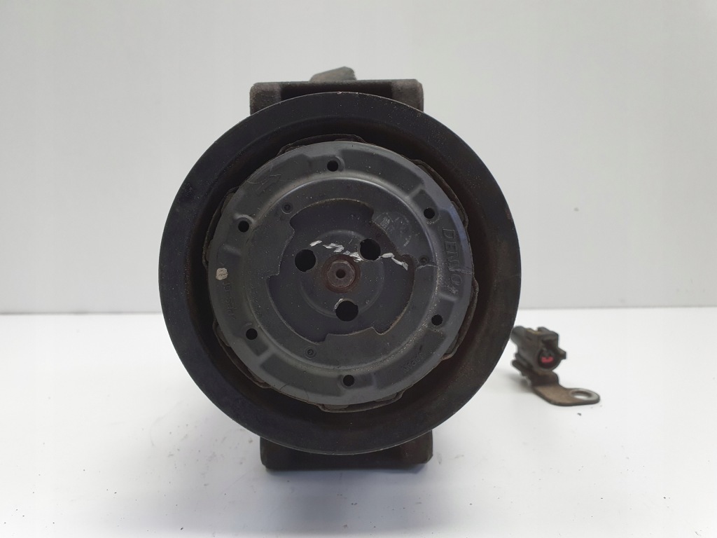 фото №5, Компресор кондиціонера land rover discovery iii 2.7 td v6 _ насос