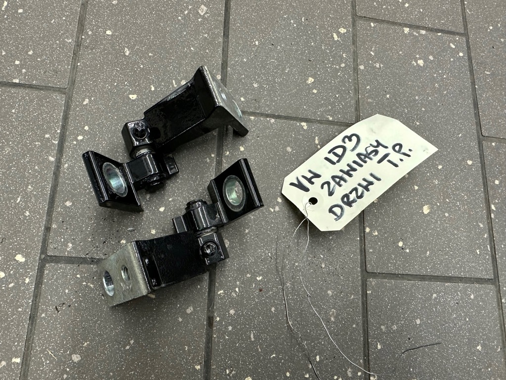 фото №1, Петли петля дверь задний правый vw id 3 id.3 правый задняя