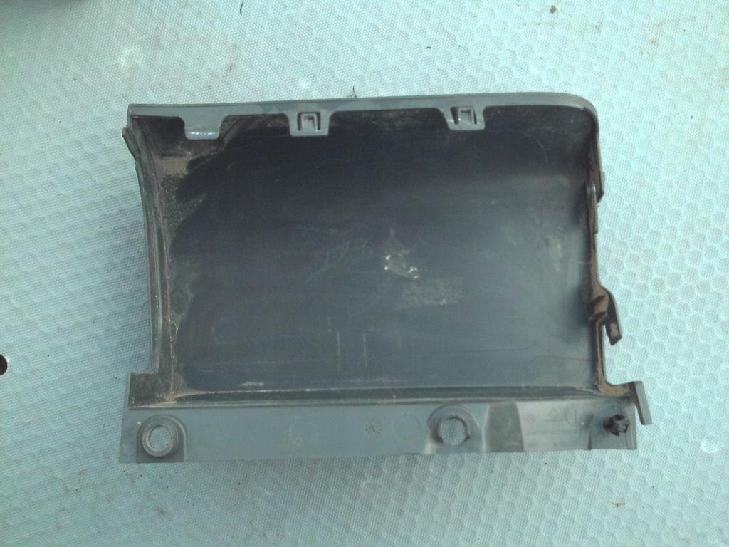 фото №8, Накладка уголок бампера левый правый задняя vito 447 w447 14-