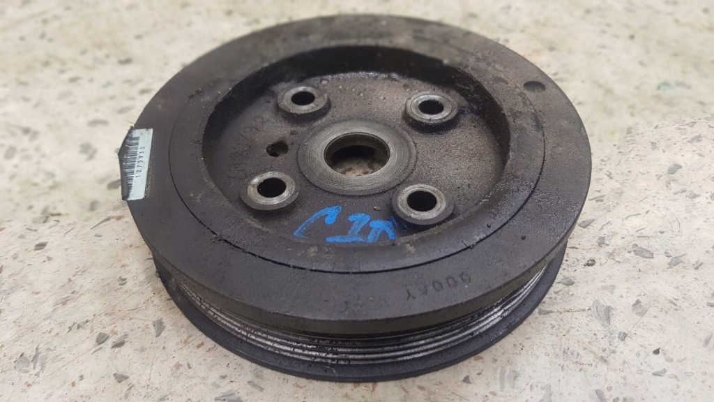 фото №1, Шків колінчастого вала volvo c70 v70 s70 2.0t