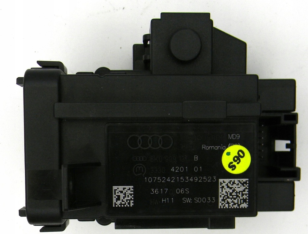 фото №1, 8ko909131b audi замок зажигания