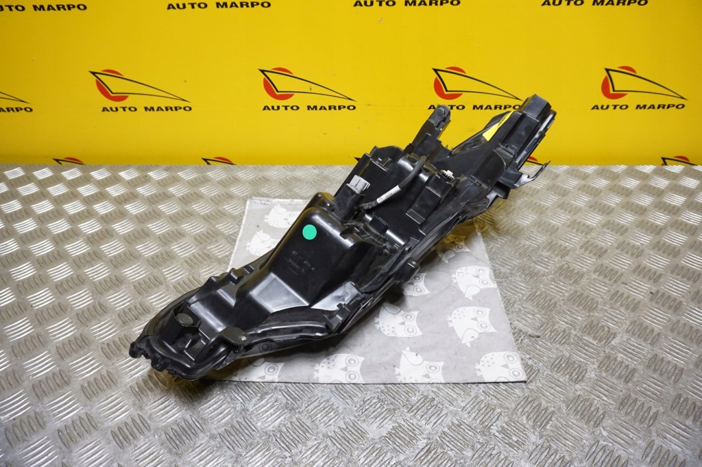 Toyota camry 2018- фара фара full led левая америка Оригинал