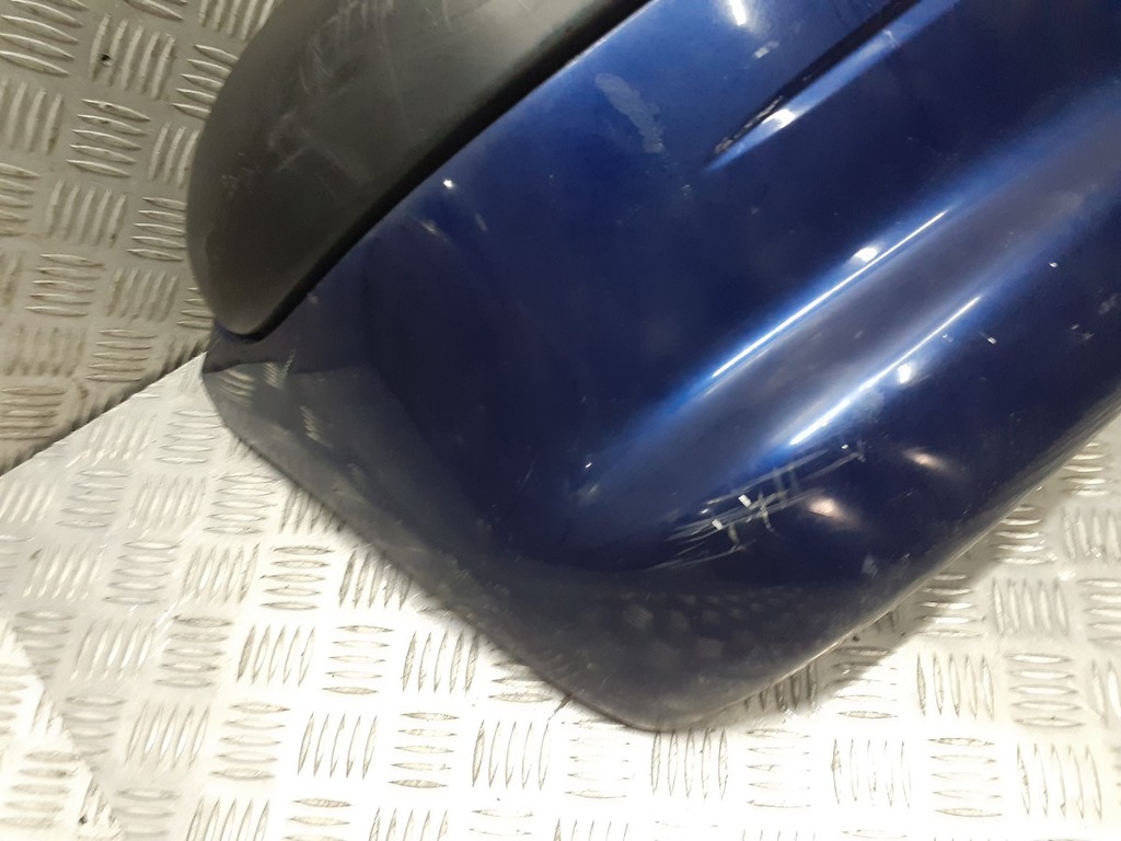 фото №9, Бампер задняя peugeot 206 ege