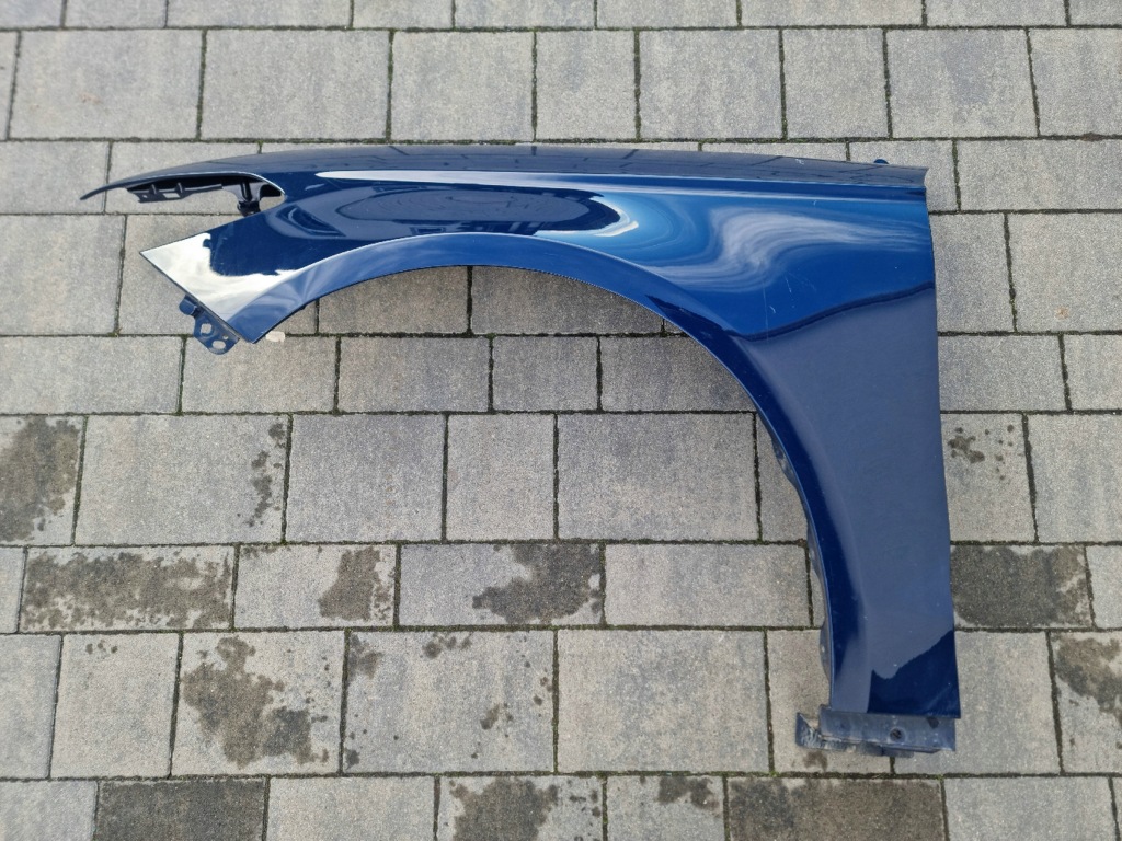 фото №1, Ford mondeo 5 v mk5 крила лівий передній перед