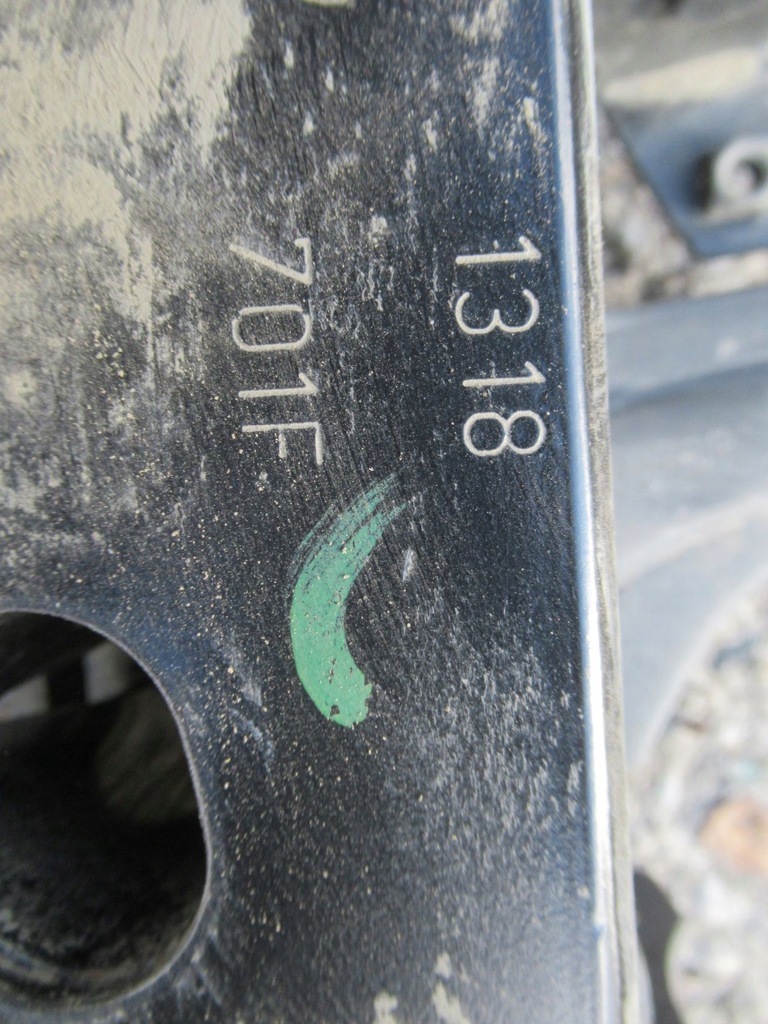 фото №6, Балка pod радіатор renault talisman 1.6dci 18r