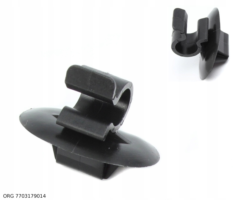 фото №1, Клипса тяга капот renault ren 7703179014