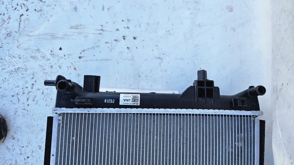 фото №12, Радіатор wody кондиціонер hyundai kona ioniq kia niro