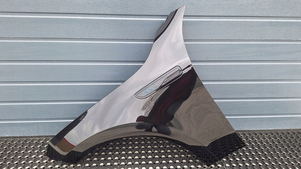 фото №9, Mercedes eqc w293 крыло левый передний