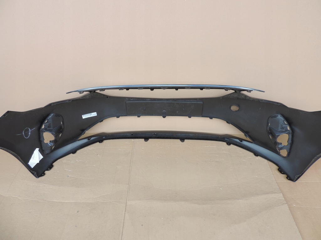 фото №10, Opel corsa f 2019 2020 передній бампер