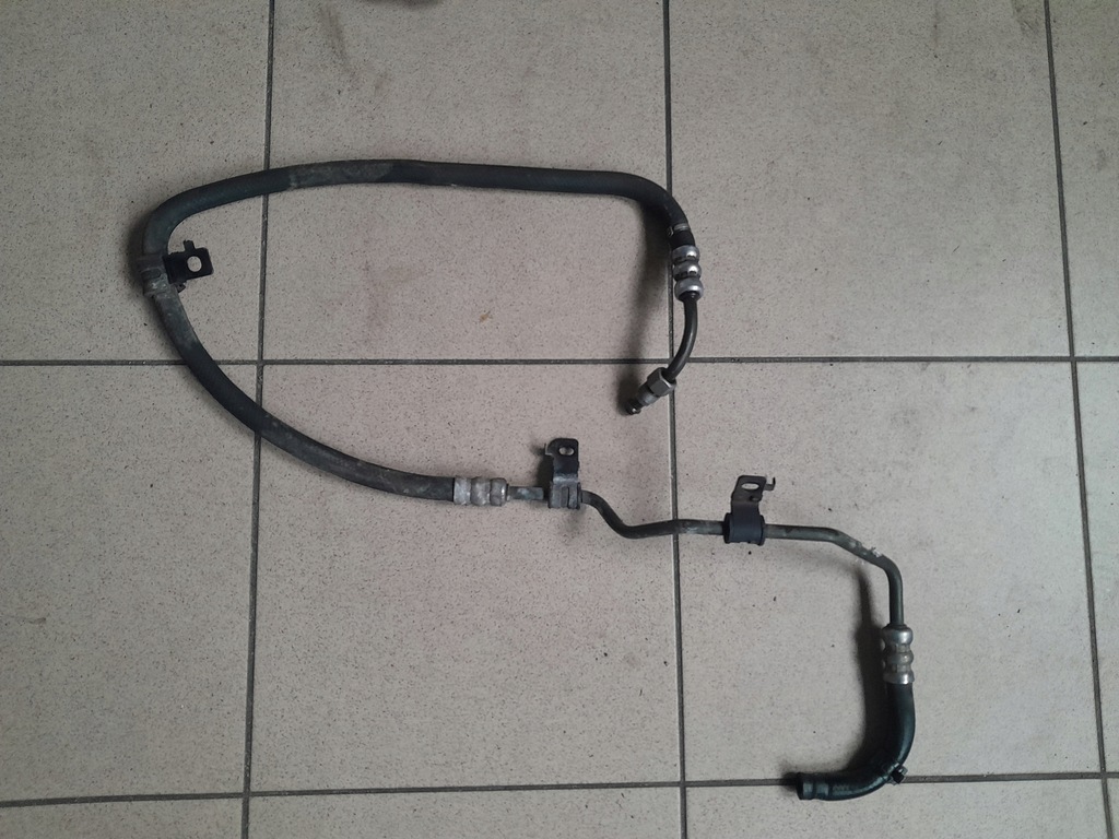 фото №1, Chevrolet camaro v lift 3.6 2013-15r шланг waz труба трубка підсилювача