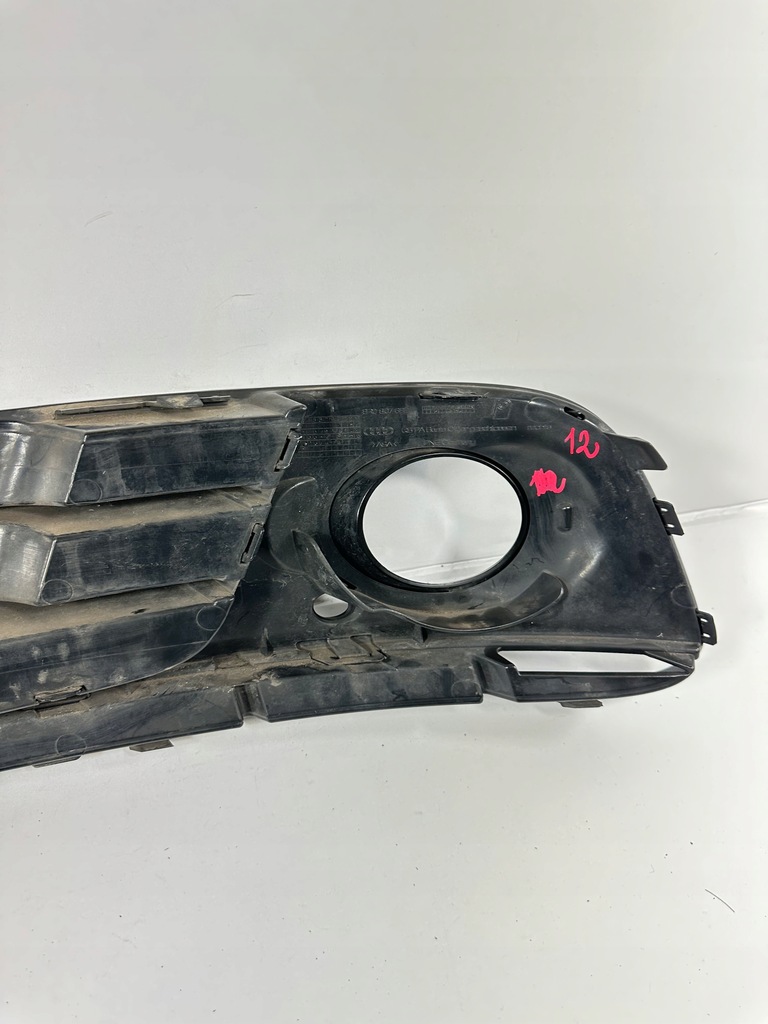 фото №6, Q5 8r lift решітка бампера права 8r0807682j