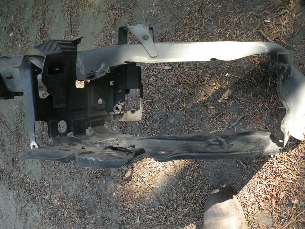 фото №7, Volvo s40 ii v50 c30 04-12 підсилювач передній pas передній 452-46