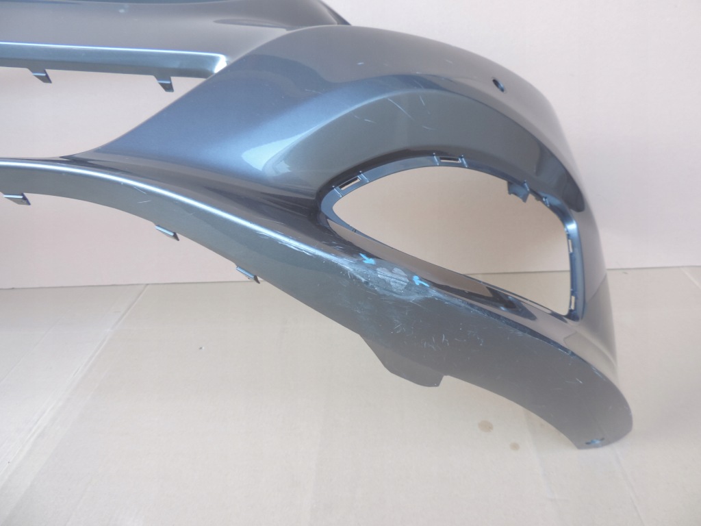 фото №9, Mercedes b-klasa w246 lift 2015 2016 бампер перед