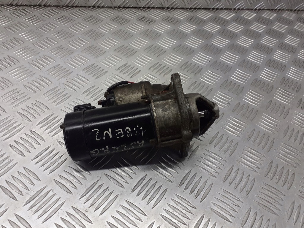 фото №1, Стартер opel astra g 1.4 09115191