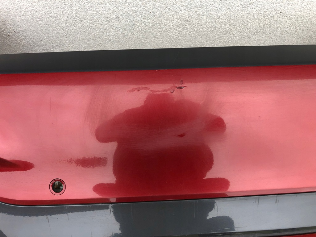 фото №5, Bmw x6 m набір бампер задній