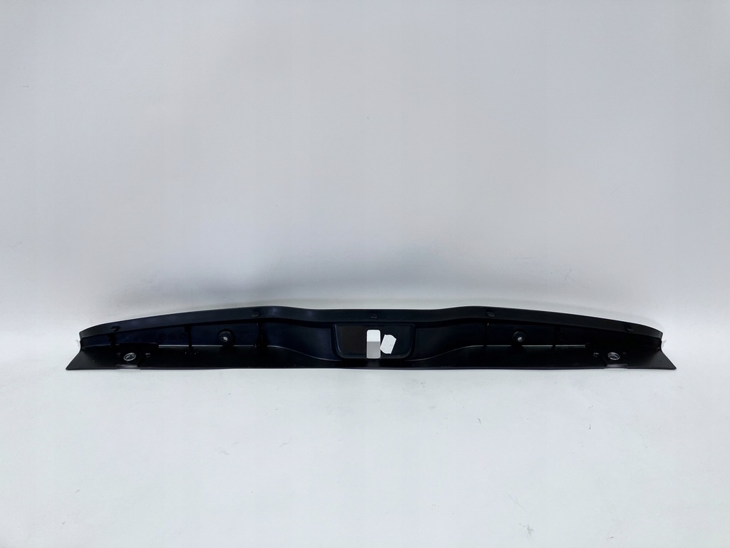 фото №2, Захист поріг багажника smart forfour w453