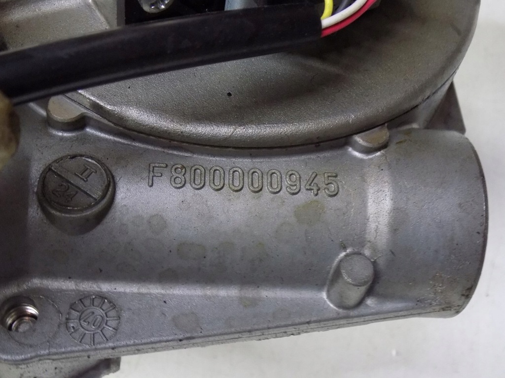 фото №10, Toyota auris i 06-09 усилитель электрический