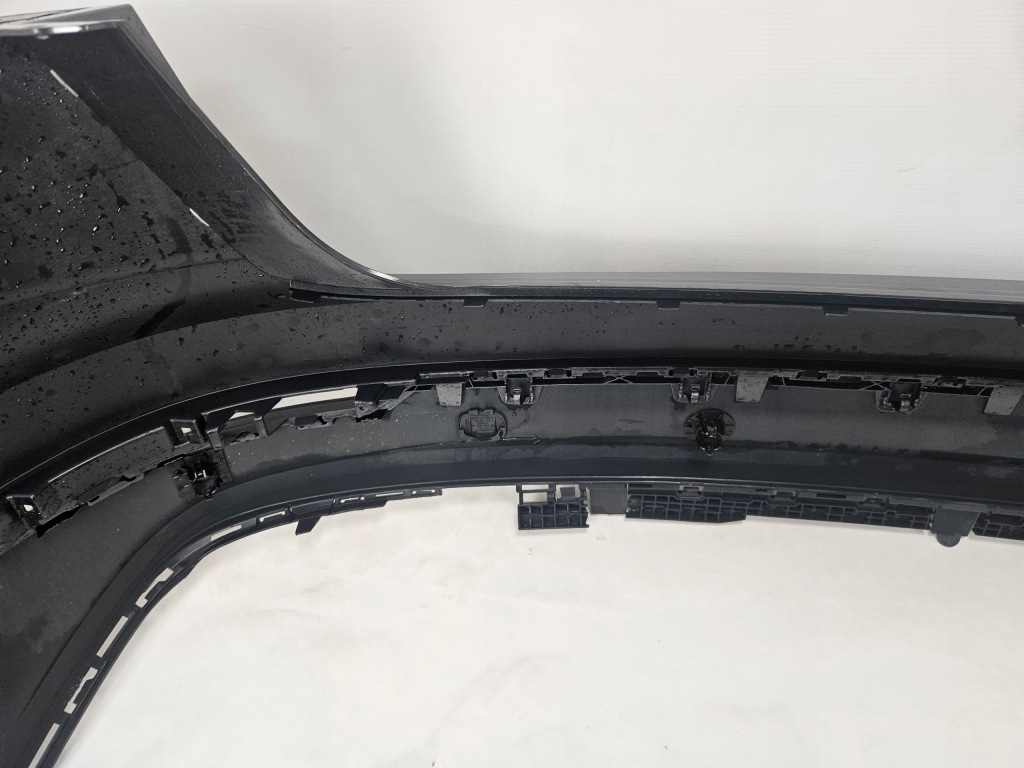 фото №12, Audi q8 2018 - бампер задня 6 x pdc 4m8807511 лак m7q