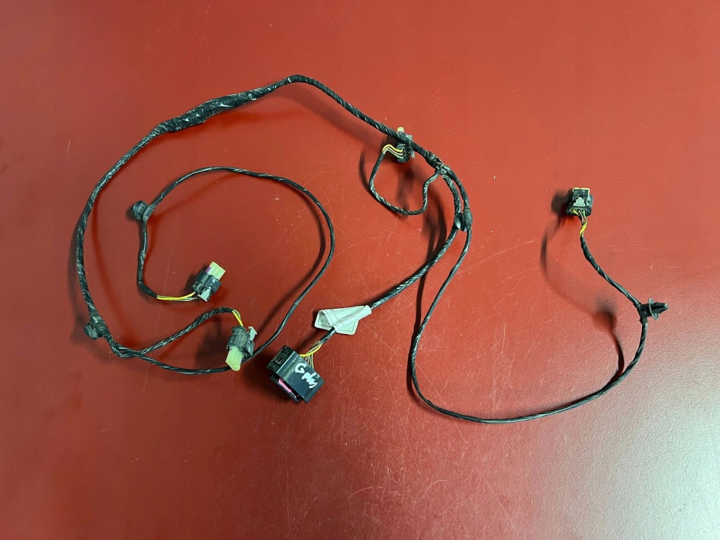 фото №1, 2015 bmw x3 f25 жгут pdc 9315093