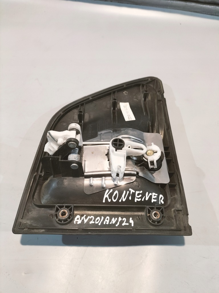 фото №10, Ручка наружная scania оригинальный номер 2005369