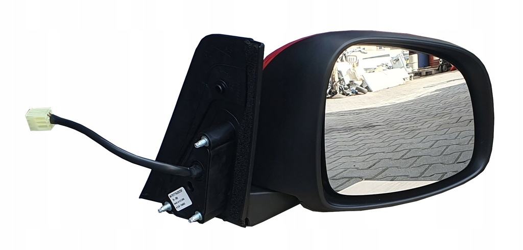 фото №1, Зеркало правое наружное fiat sedici 71743563 оригинальный номер